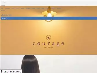courage-hair.com