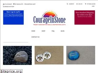 courageinstone.com