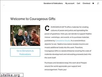 courageousgifts.com