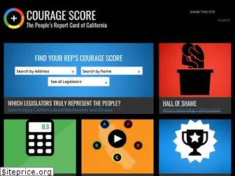 couragescore.org