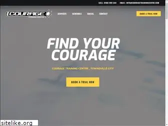 couragetrainingcentre.com
