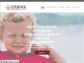 courageventuresfunds.com