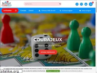 courajeux.com