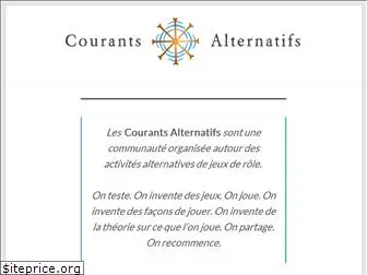 courantsalternatifs.fr