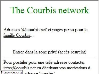 courbis.net