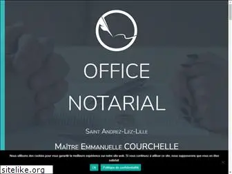 courchelle.notaires.fr
