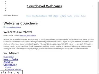 courchevel-webcams.com