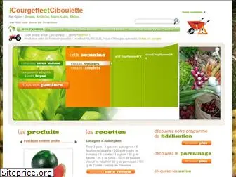 courgetteetciboulette.fr