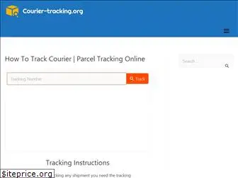 courier-tracking.org