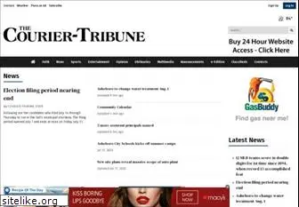courier-tribune.com