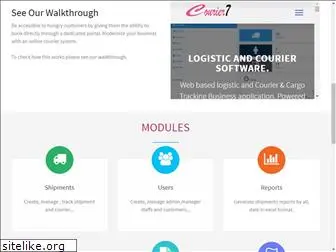 courier7.com