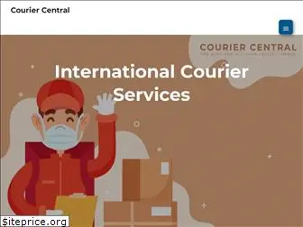 couriercentral.in