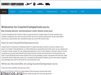 couriercomparison.co.nz