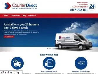 courierdirect.co.uk