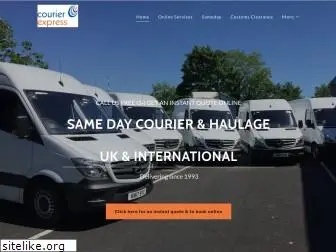 courierexpress.co.uk