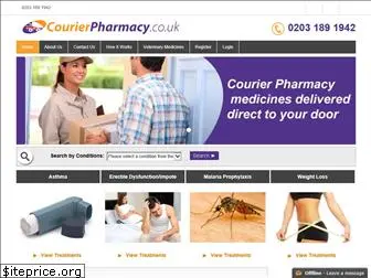 courierpharmacy.co.uk