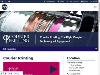 courierprinting.com