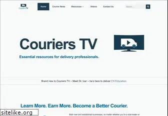 couriers.tv