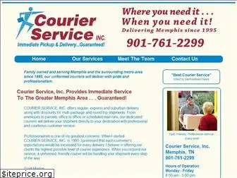 courierserviceinc.com