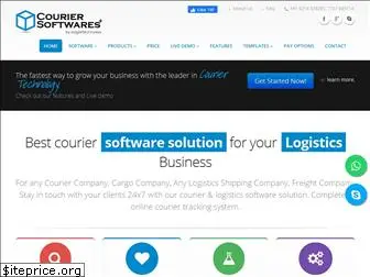 couriersoftwares.com