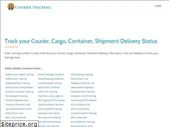 courierstracking.com