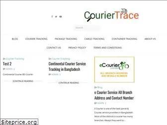 couriertrace.com