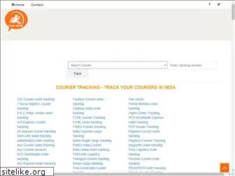 couriertrack.in