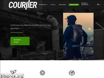couriier.com