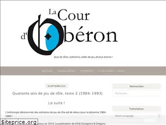 couroberon.com