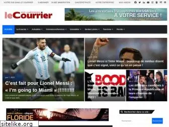 courrierdefloride.com