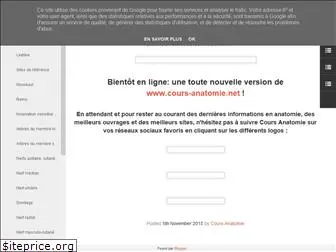 cours-anatomie.net