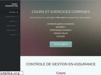 cours-assurance.org