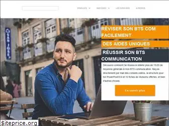 cours-bts-communication.fr