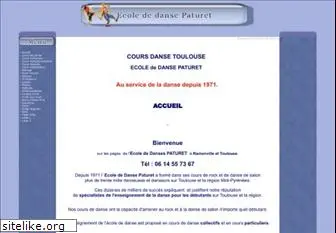 cours-danse-toulouse.com