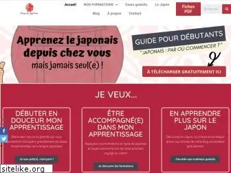 cours-de-japonais.com