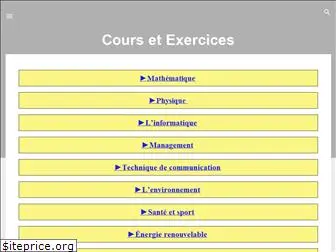 cours-et-exercices.blogspot.com