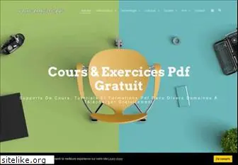 cours-exercices-pdf.com