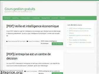 cours-gestion.com