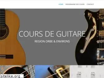 cours-guitare-orbe.ch