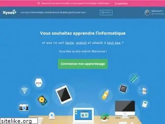 cours-informatique-gratuit.fr