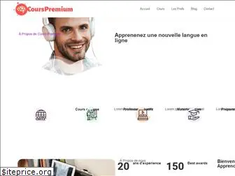 cours-premium.fr