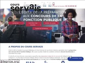 cours-servais.fr