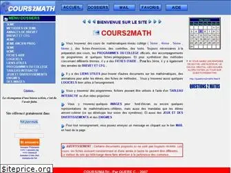 cours2math.free.fr