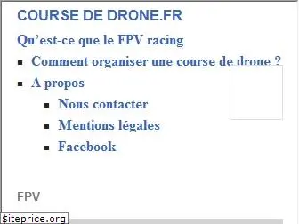 course-de-drone.fr