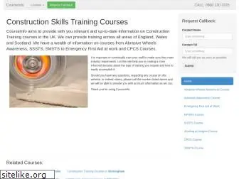 course-info.co.uk