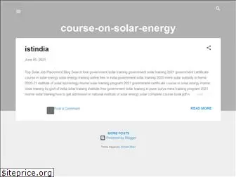 course-on-solar-energy.blogspot.com