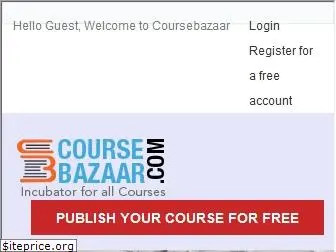 coursebazaar.com