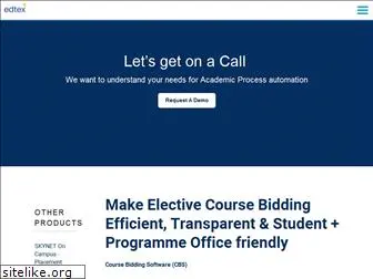 coursebidding.com