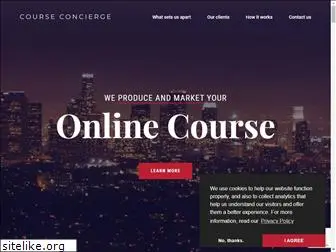 courseconcierge.com