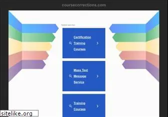 coursecorrections.com